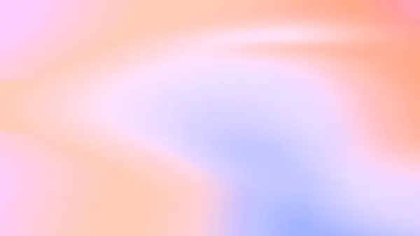 Рідкий Градієнт Помаранчевий Синій Рожевий Фон Ілюстрація Шпалери Текстура — стокове фото