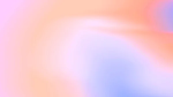 Жидкий Серо Оранжевый Сине Розовый Фон Текстура Обоев — стоковое фото