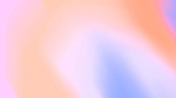 Liquid Gradient Orange Blue Pink Pink Background Illustration Wallpaper Texture — 스톡 사진