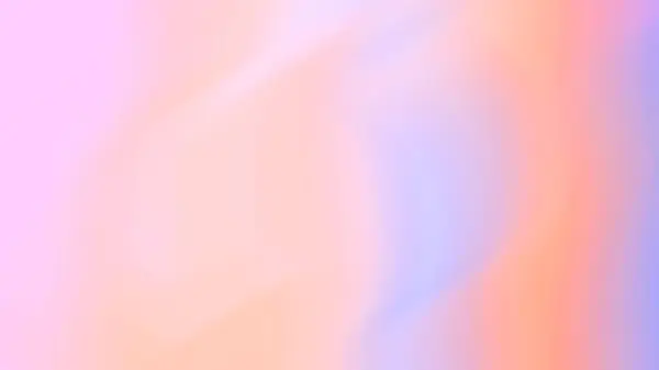 Gradiente Líquido Naranja Azul Rosa Fondo Ilustración Papel Pintado Textura —  Fotos de Stock