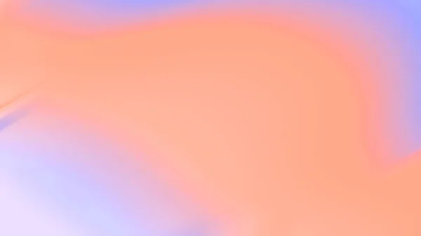 Gradiente Líquido Naranja Azul Rosa Fondo Ilustración Papel Pintado Textura —  Fotos de Stock
