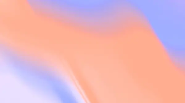 Flytande Gradient Orange Blå Rosa Bakgrund Illustration Bakgrund Bakgrund Textur — Stockfoto