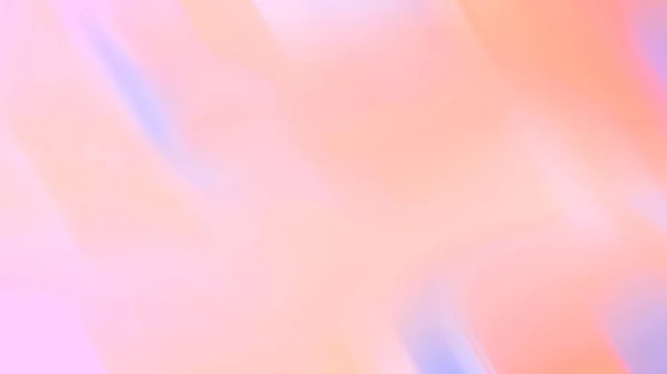 液体渐变橙色蓝色粉红背景图壁纸结构 — 图库照片