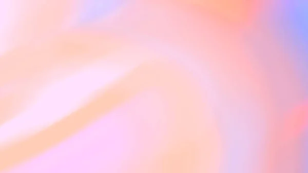 Liquid Gradient Orange Blue Pink Pink Background Illustration Wallpaper Texture — 스톡 사진