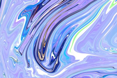 Sıvı Mavi 36 Arkaplan Resimli Duvar Kağıdı DokusuName