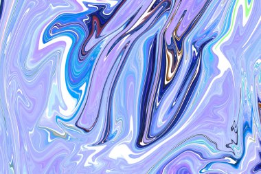 Sıvı Mavi 43 Arkaplan Resimli Duvar Kağıdı DokusuName