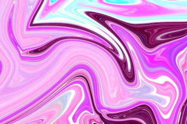 Sıvı Pembe 5 Arkaplan Resimli Duvar Kağıdı DokusuName