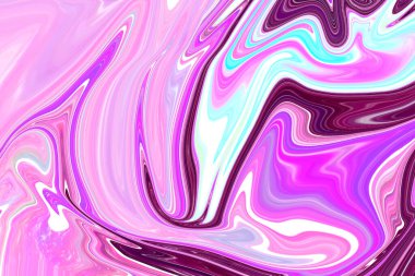 Sıvı Pembe 8 Arkaplan Resimli Duvar Kağıdı DokusuName