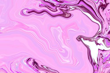 Sıvı Pembe 21 Arkaplan Resimli Duvar Kağıdı DokusuName