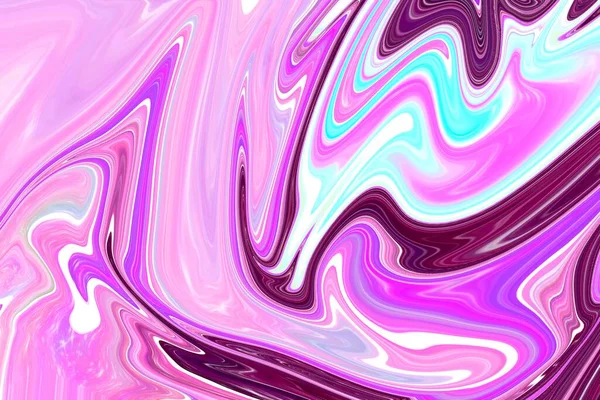 Liquid Pink Εικονογράφηση Φόντου Υφή Ταπετσαρία — Φωτογραφία Αρχείου