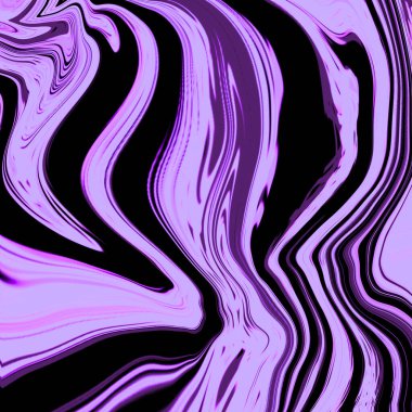 Sıvı Mor 20 Arkaplan Resimli Duvar Kağıdı DokusuName