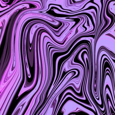 Sıvı Mor 33 Arkaplan Resimli Duvar Kağıdı DokusuName