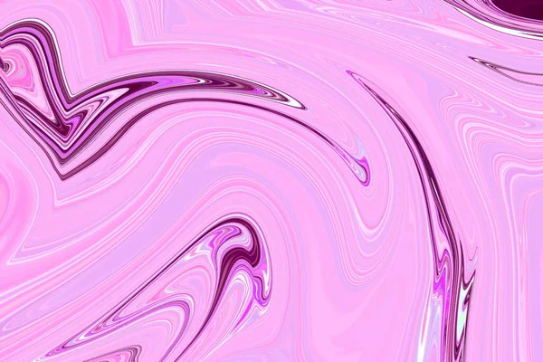 Рідкий Рожевий Фон Ілюстрація Шпалери Текстура — стокове фото