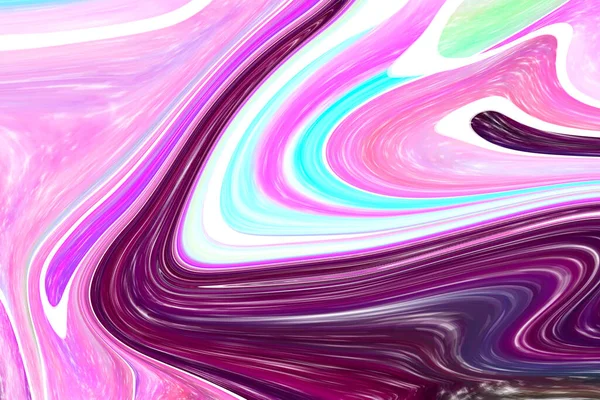 Liquid Pink Background Illustration Wallpaper Texture — Stock Photo, Image