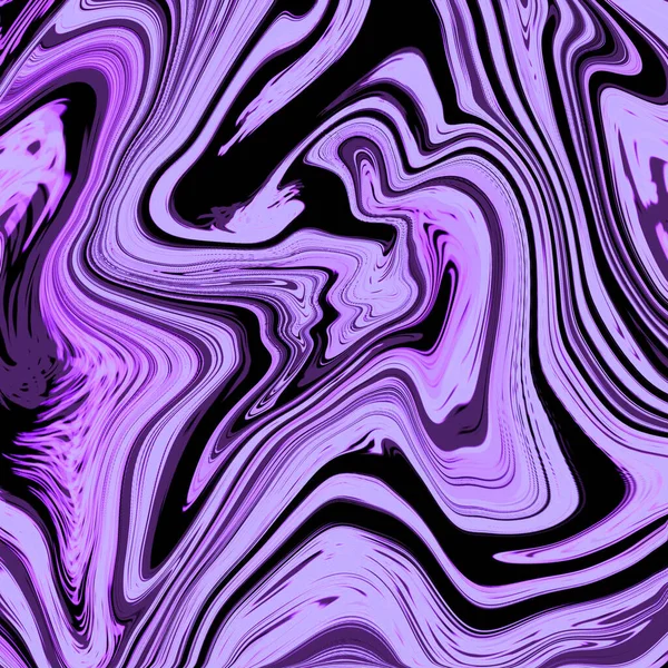 Рідкий Фіолетовий Фон Ілюстрація Шпалер Текстура — стокове фото