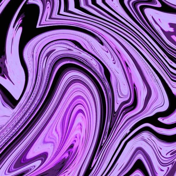 Liquid Purple Fondo Ilustración Papel Pintado Textura — Foto de Stock