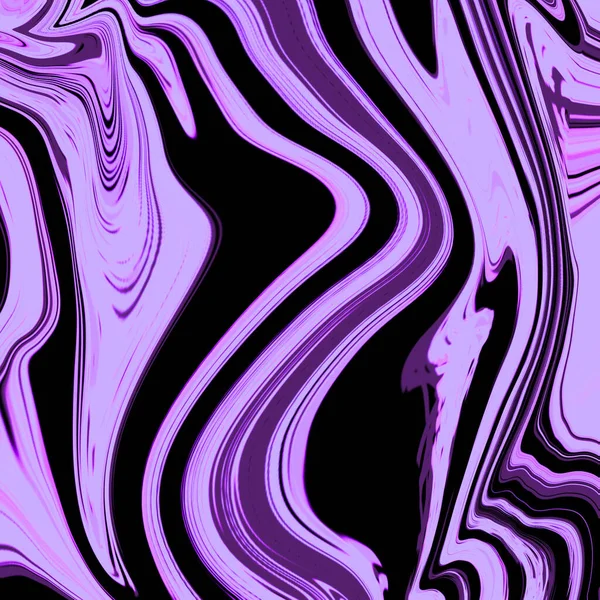 Рідина Фіолетовий Фонова Ілюстрація Шпалери Текстура — стокове фото
