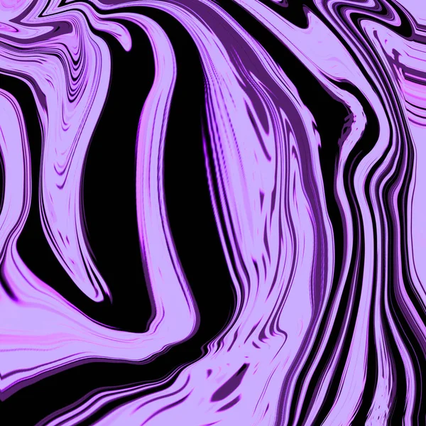 Рідина Фіолетовий Фон Ілюстрація Шпалер Текстура — стокове фото