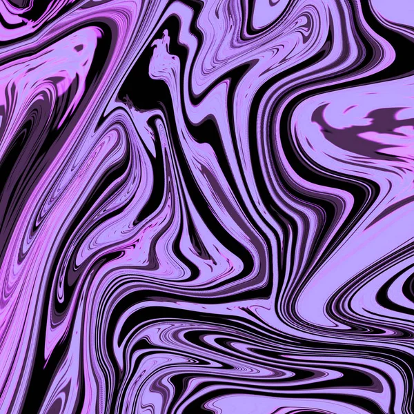 液体紫色25背景图壁纸结构 — 图库照片