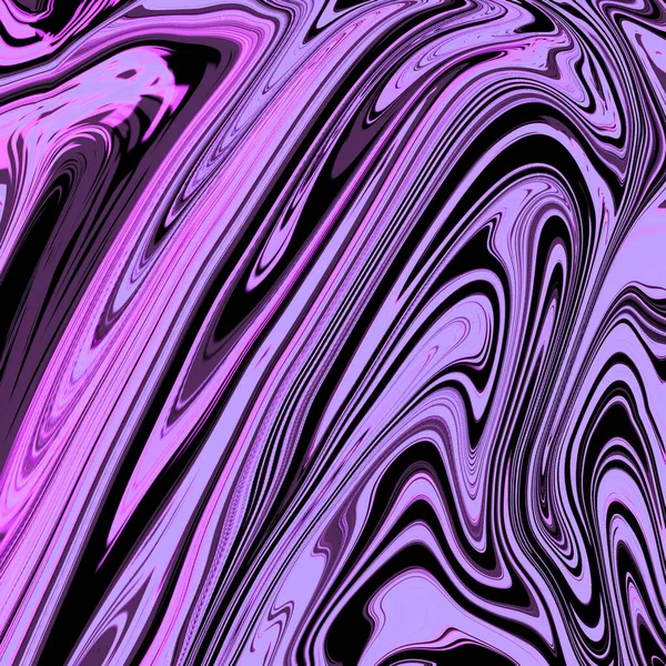 液体紫色24背景图壁纸结构 — 图库照片