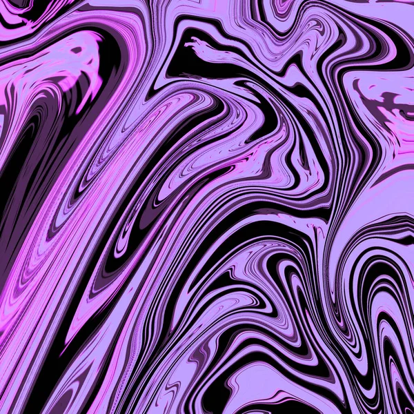 Liquide Violet Fond Illustration Fond Écran Texture — Photo