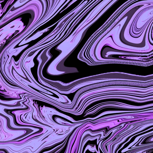 Liquid Purple Background Illustration Wallpaper Texture — Stock Photo, Image