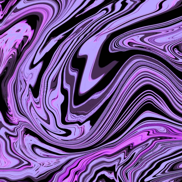 Liquid Purple Achtergrond Illustratie Behang Textuur — Stockfoto