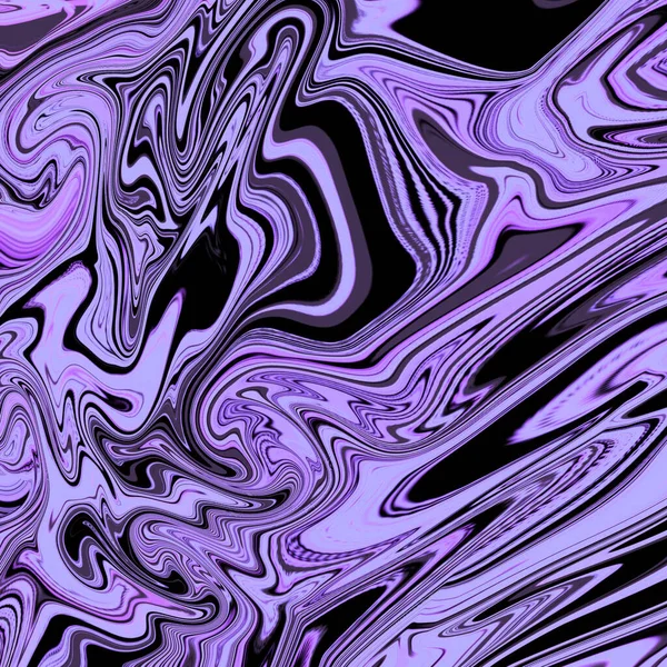 Liquid Purple Fondo Ilustración Papel Pintado Textura —  Fotos de Stock