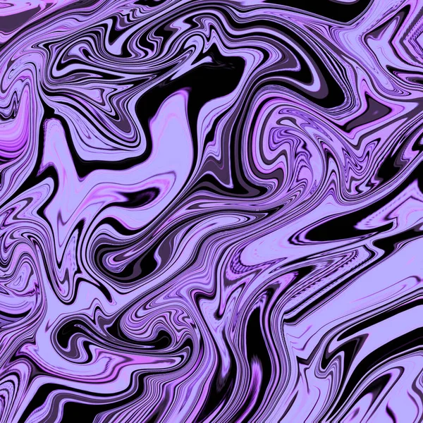 Liquid Purple Achtergrond Illustratie Wallpaper Textuur — Stockfoto