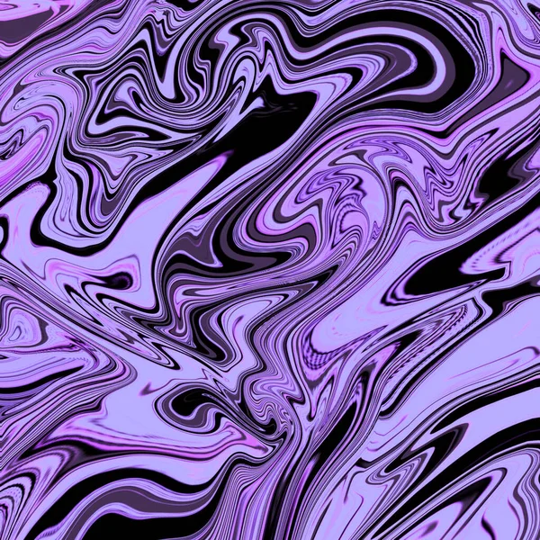 Liquid Purple Фон Иллюстрация Обои Текстура — стоковое фото