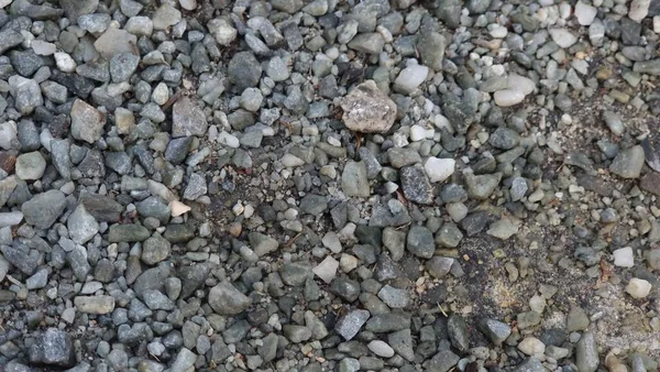 Textura Pared Piedra Gris —  Fotos de Stock