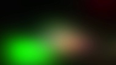 soyut yeşil, sarı, kırmızı ve beyaz gradyan arkaplan.