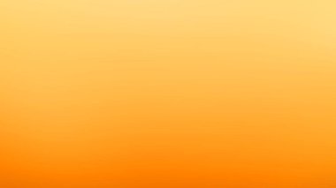 soyut bulanık turuncu ve sarı eğimli arkaplan.