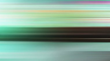 Bulanık ışık izleri renkli arkaplan