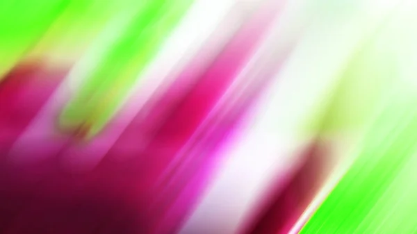 Light Pink Green Vector Colorful Abstract Layout — Stock Photo, Image