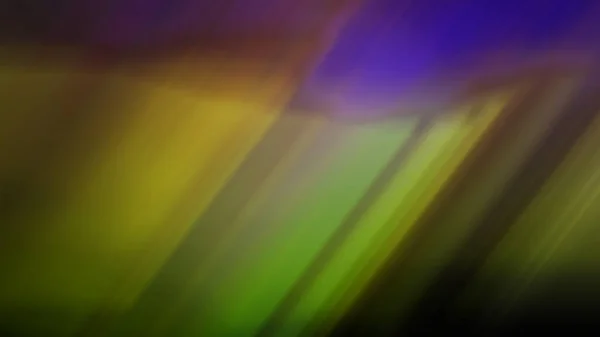 Abstracto Colorido Visión Borrosa Concepto Arco Iris —  Fotos de Stock