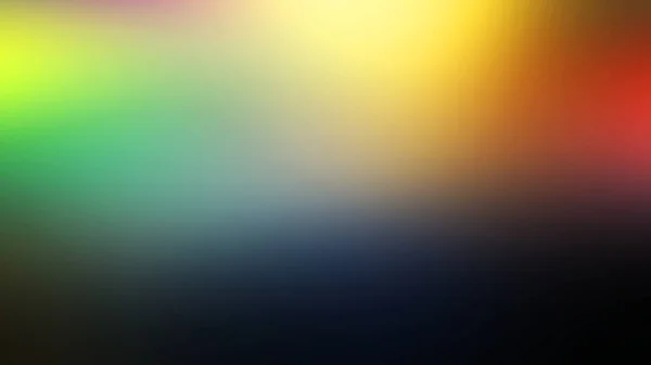 Mehrfarbiger Farbverlauf Hintergrund Mit Hellen Flecken — Stockfoto