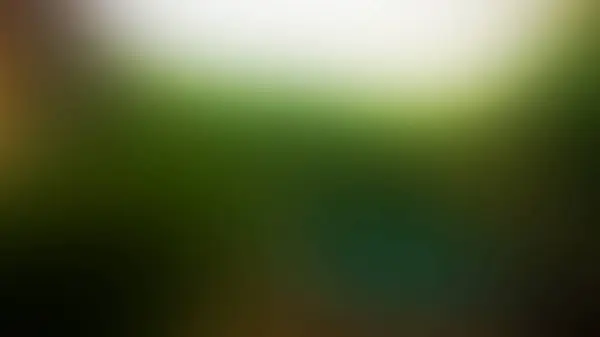 Grön Gradient Oskärpa Bakgrund — Stockfoto