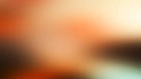 ライトオレンジベクトルぼやけたパターン — ストック写真