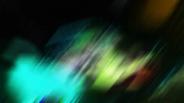 Cool Abstrakt Bakgrund Med Rörelse Färg — Stockfoto