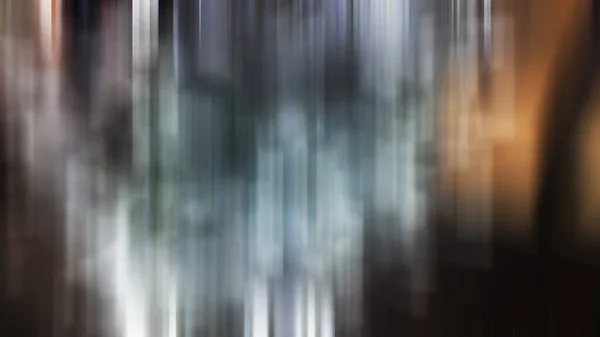 Tmavé Abstraktní Gradient Pohyb Rozmazané Pozadí Barevnými Liniemi Tapety — Stock fotografie