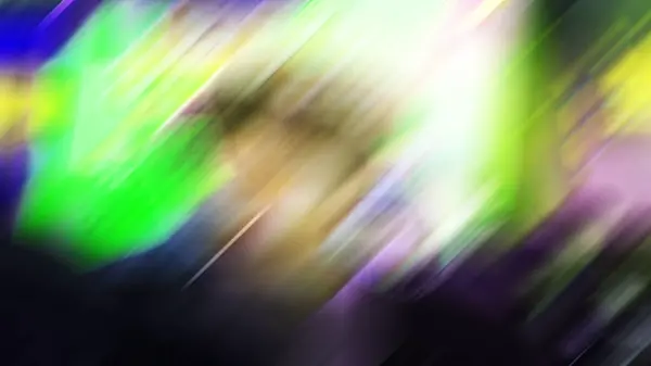 Lichte Effecten Neon Gloed Feestelijke Versiering Kleurrijke Abstracte Achtergrond Creatief — Stockfoto