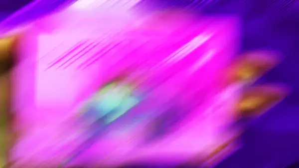 Defocused Blurred Abstract Background Lights — Stock Photo, Image