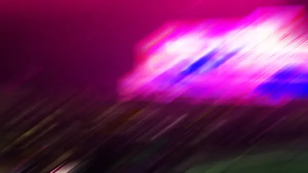 Blurred Background Light Trails — Stock Photo, Image