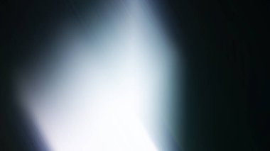 Işığın soyut arkaplanı