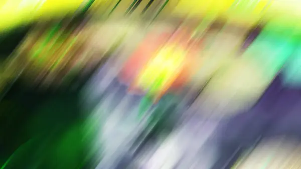 Світлий Різнокольоровий Вектор Розмитий Блиск Абстрактне Компонування — стокове фото