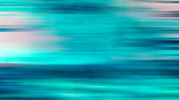 Vízszintes Mozgás Elmosódott Kék Háttér Elvont Háttér — Stock Fotó