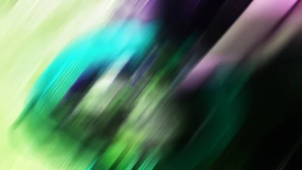 Fantasie Chaotische Kleurrijke Fractal Patroon Abstracte Fractal Vormen Weergave Illustratie — Stockfoto