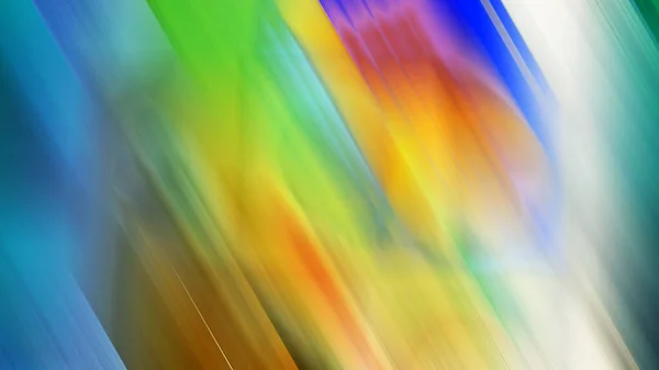 光沢のある効果パターン 動きの質が付いている色の抽象的な背景 — ストック写真