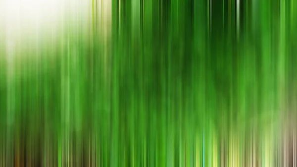 Abstrakter Grüner Verschwommener Hintergrund Bewegungsverlauf Vektor — Stockfoto
